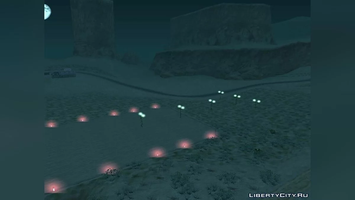 Neues Land Nord / GTA San Andreas