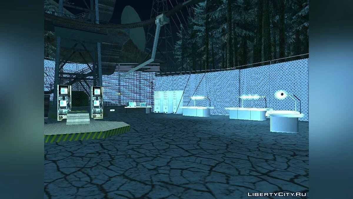 Neues Land Nord / GTA San Andreas