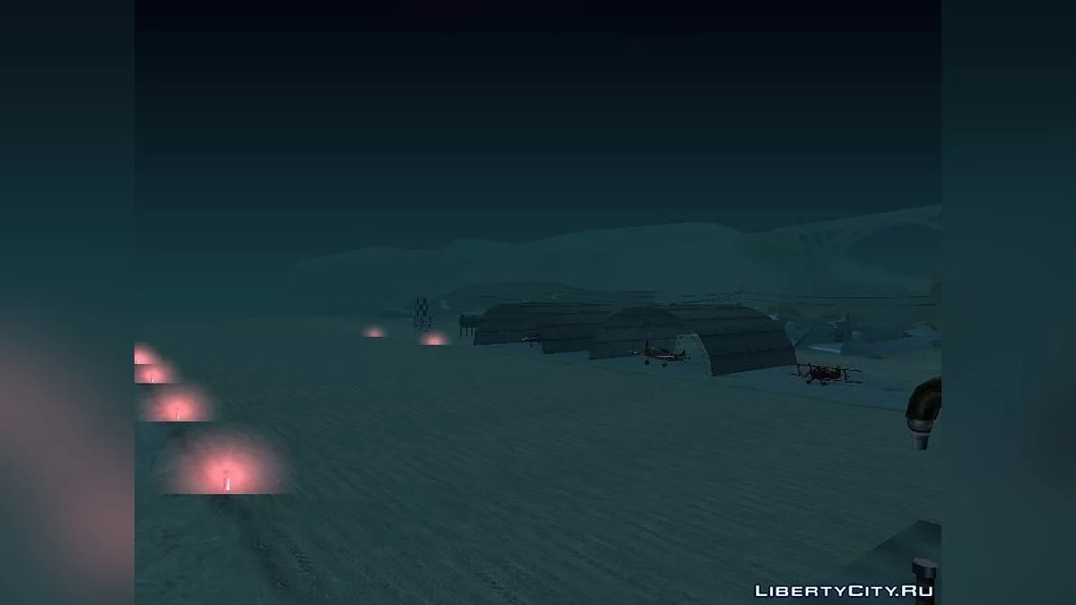 Neues Land Nord / GTA San Andreas
