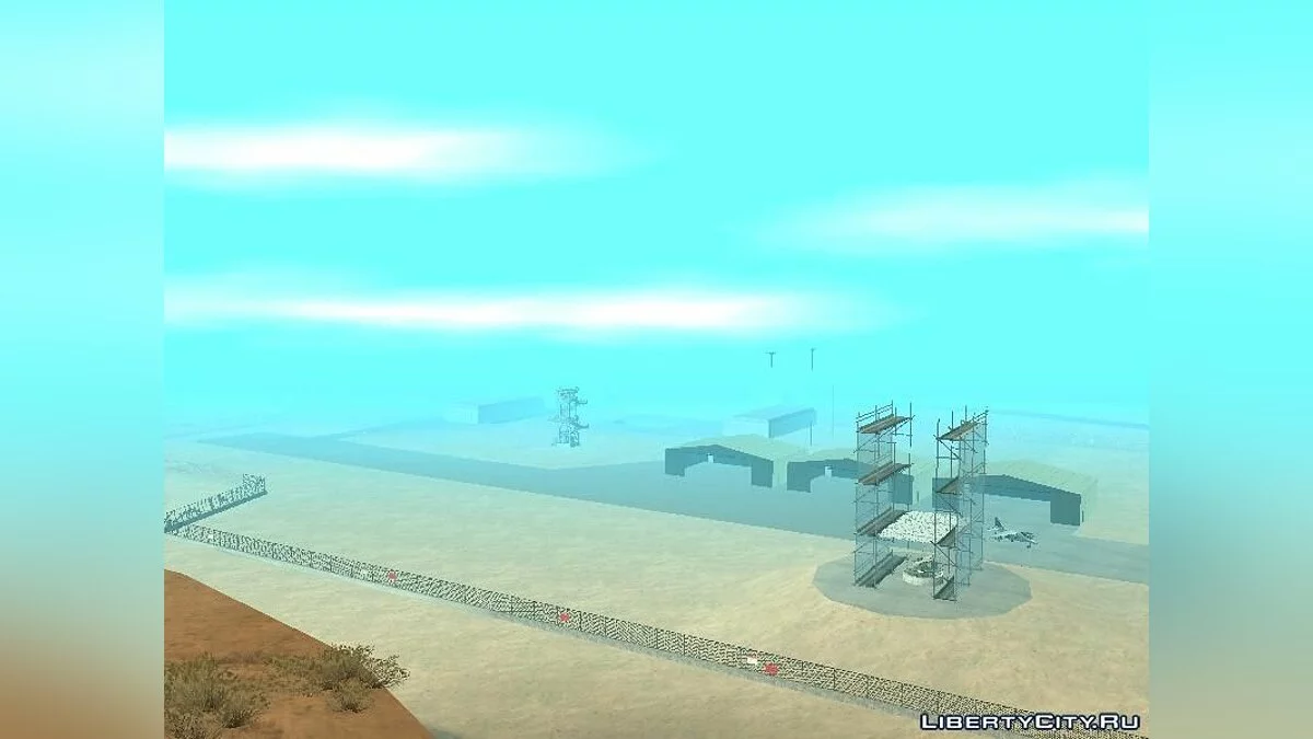 Neues Land Nord / GTA San Andreas