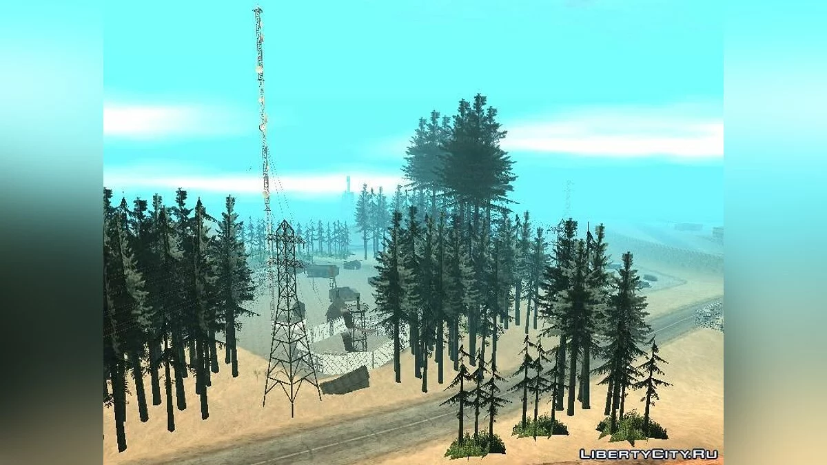 Neues Land Nord / GTA San Andreas