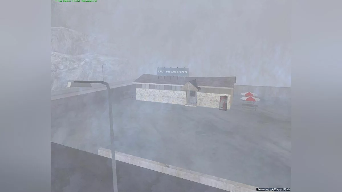 Silent Hill Final Version / GTA San Andreas