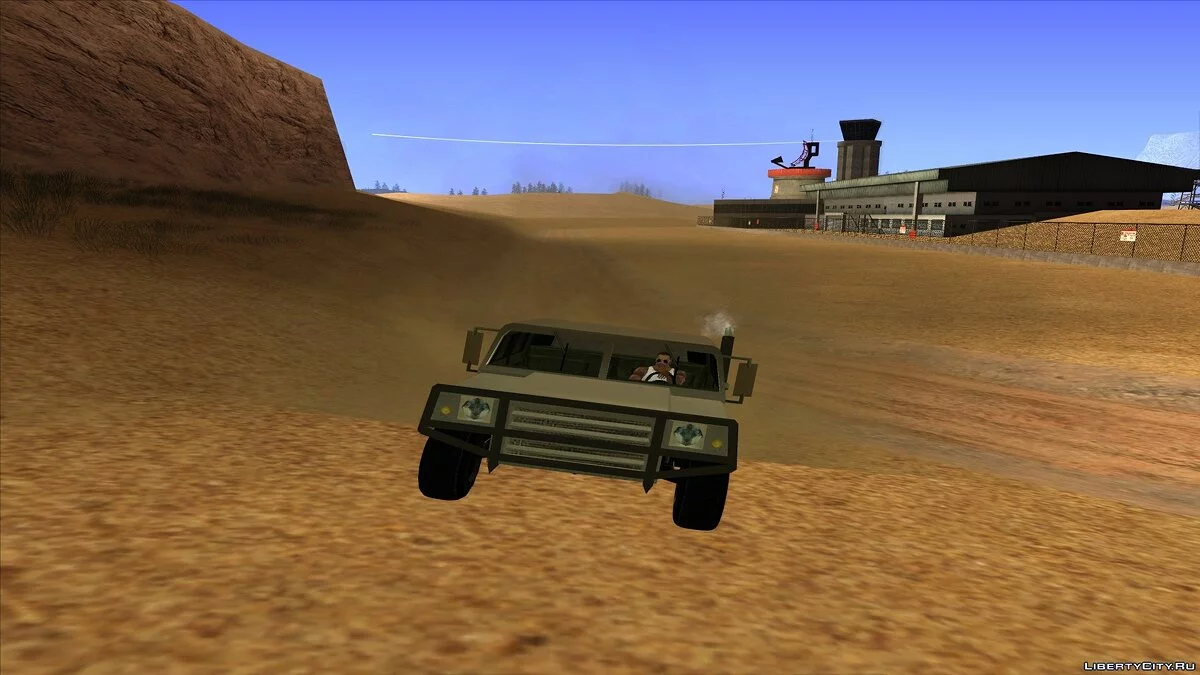 新军队乡村 v1.0 / GTA San Andreas