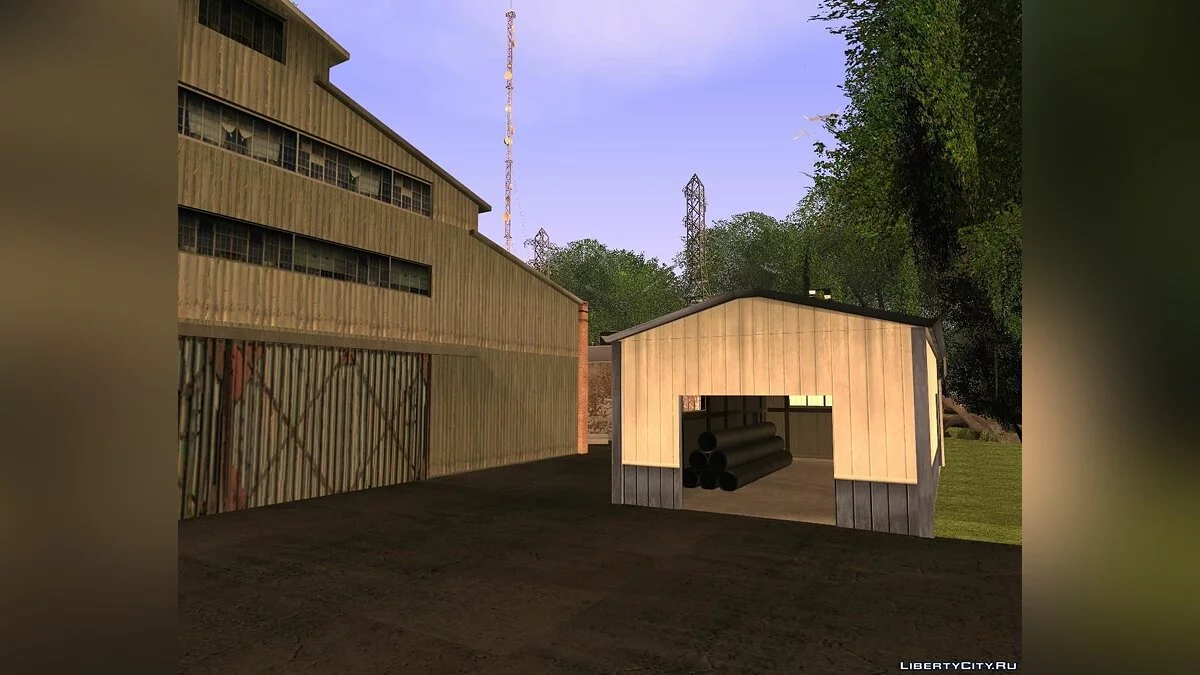 Гауптвахта Остаточна Версія / GTA San Andreas