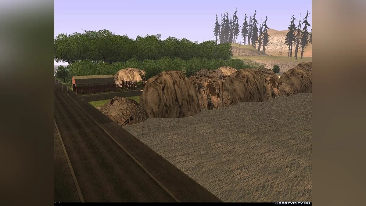 Гауптвахта Остаточна Версія / GTA San Andreas