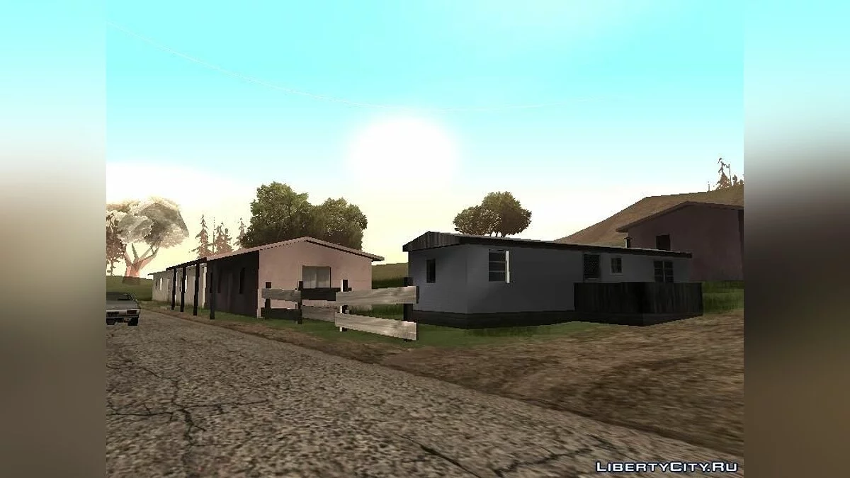 Marktown v1.0 / GTA San Andreas