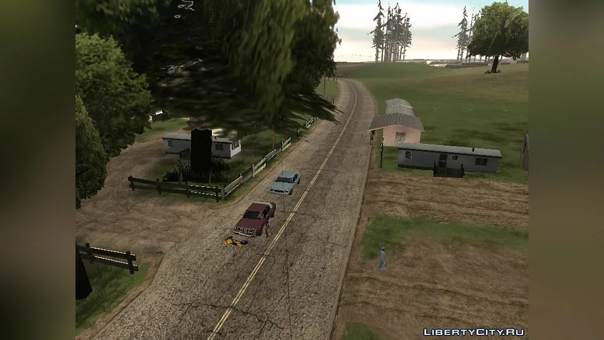 Marktown v1.0 / GTA San Andreas