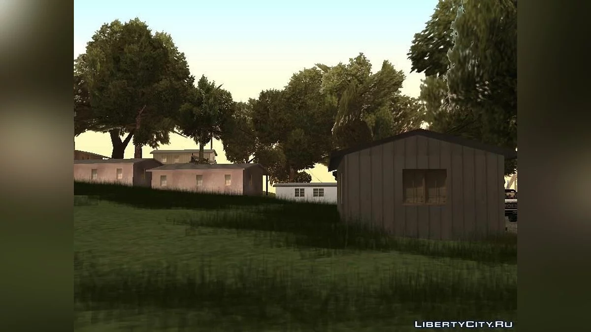 Marktown v2.0 / GTA San Andreas