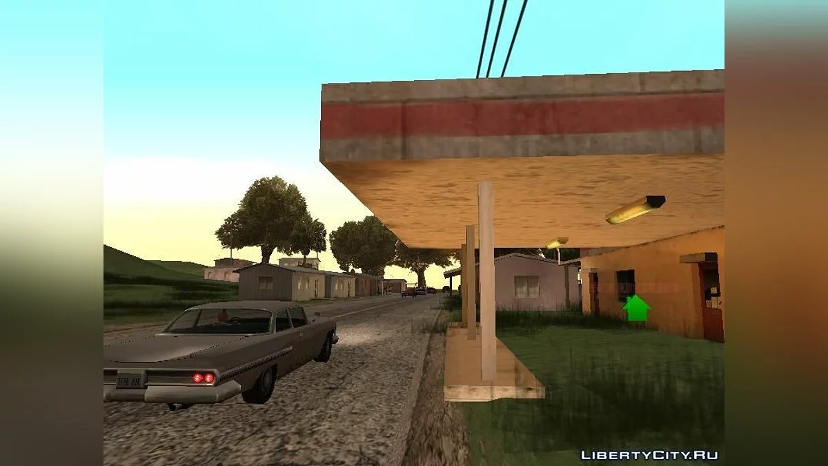 Marktown v2.0 / GTA San Andreas