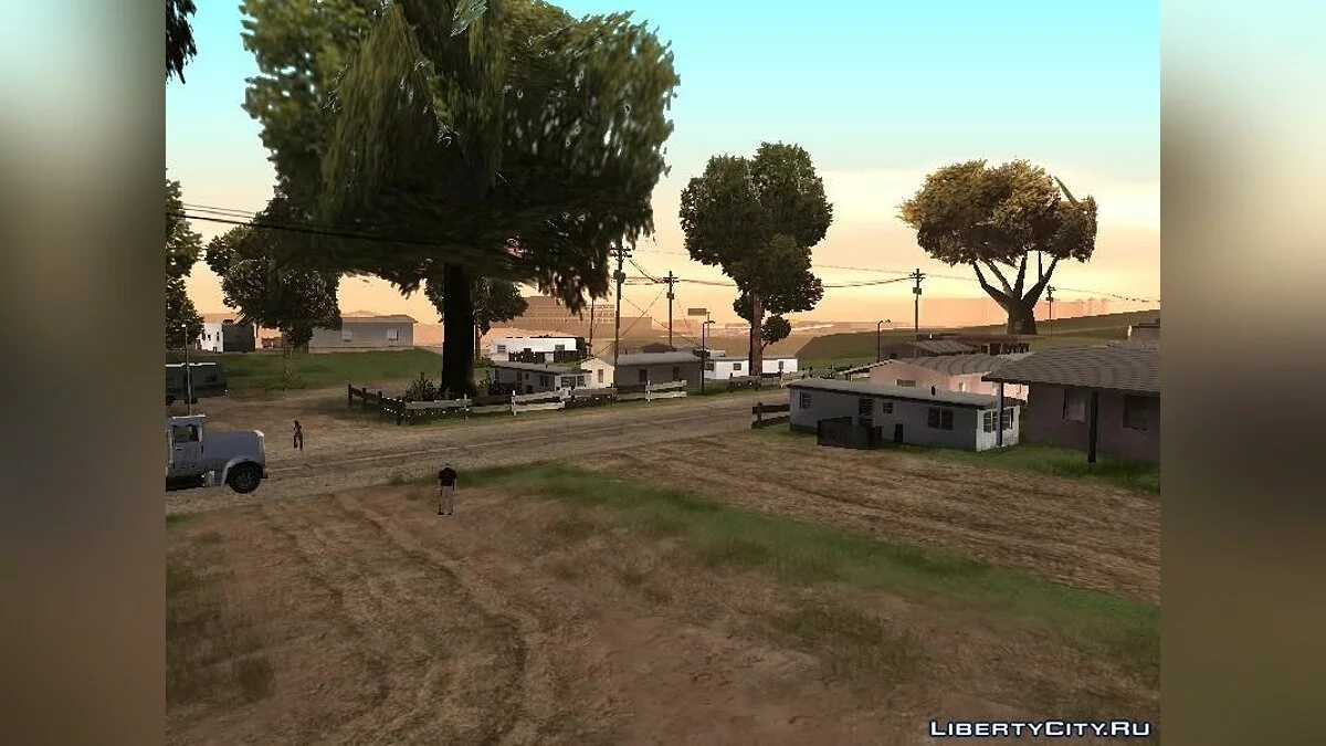 Marktown v3.0 (Final) / GTA San Andreas