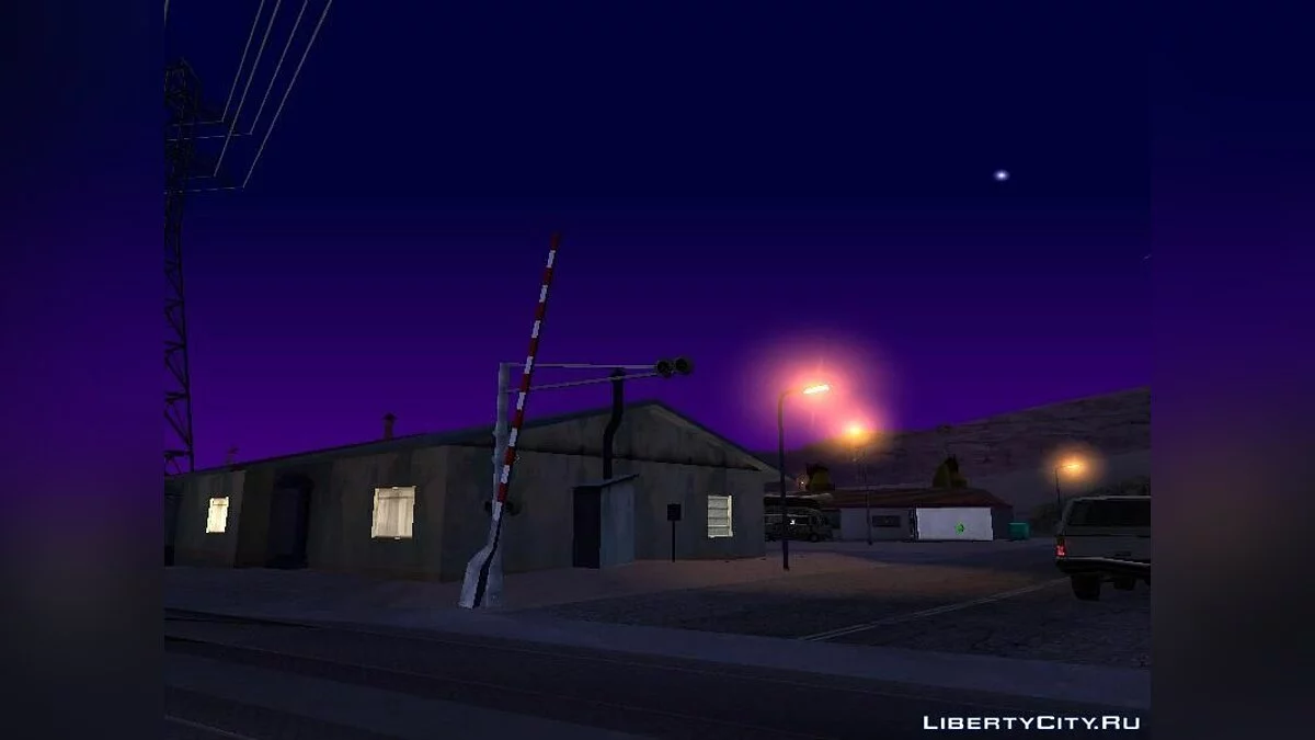 Rixon (v2.0, финал) / GTA San Andreas
