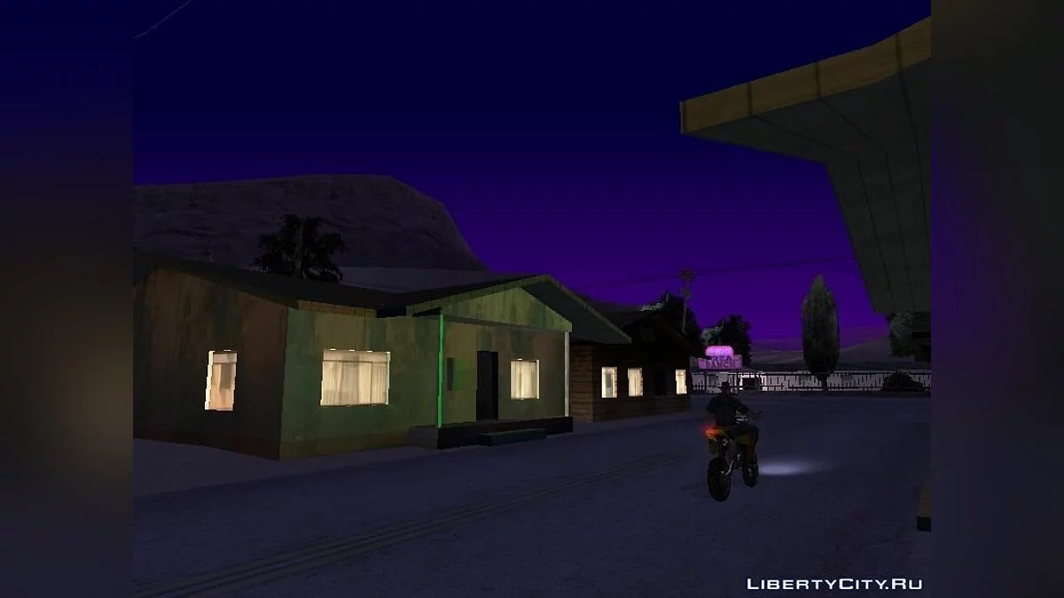 Ріксон (v2.0, фінал) / GTA San Andreas
