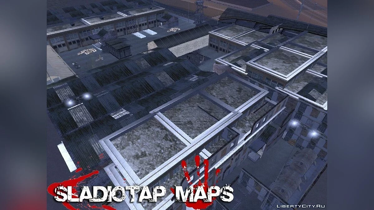 مصنع أنتيغوا / جي تي إيه سان أندرياس