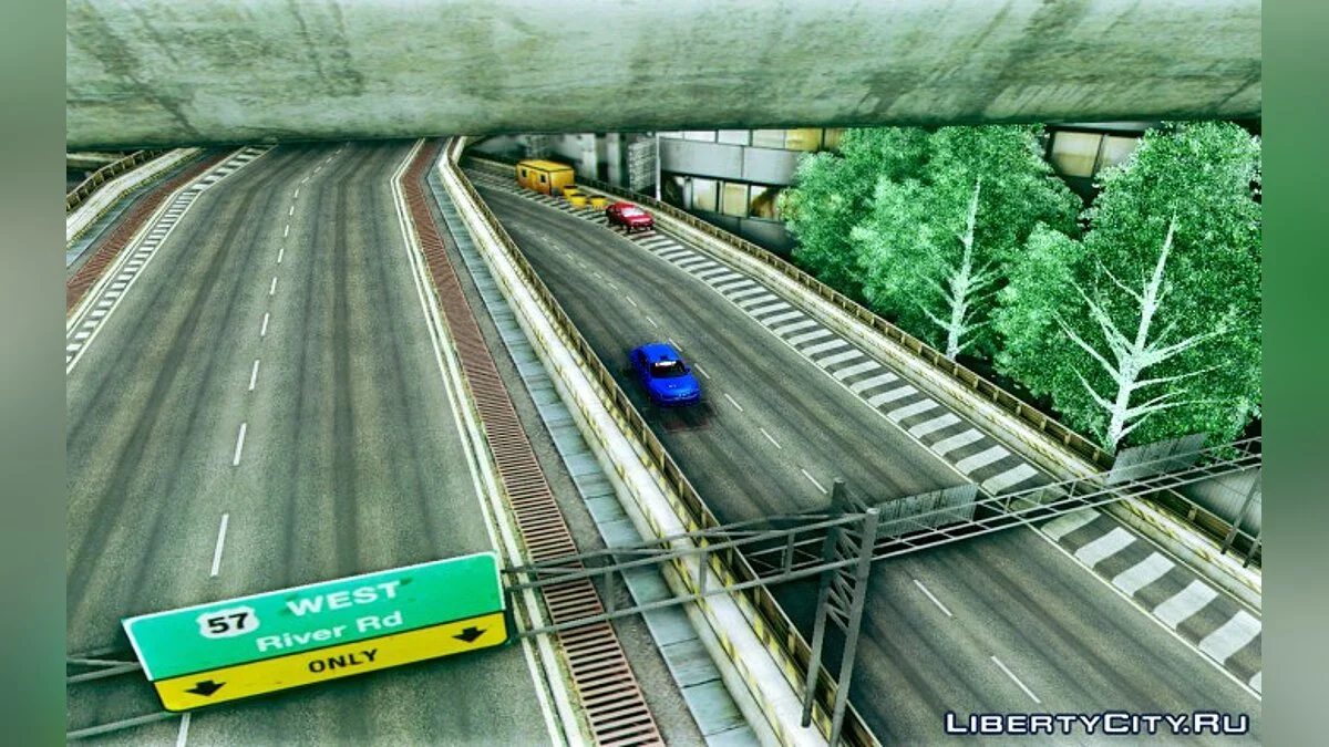 Tokyo Freeway / GTA San Andreas