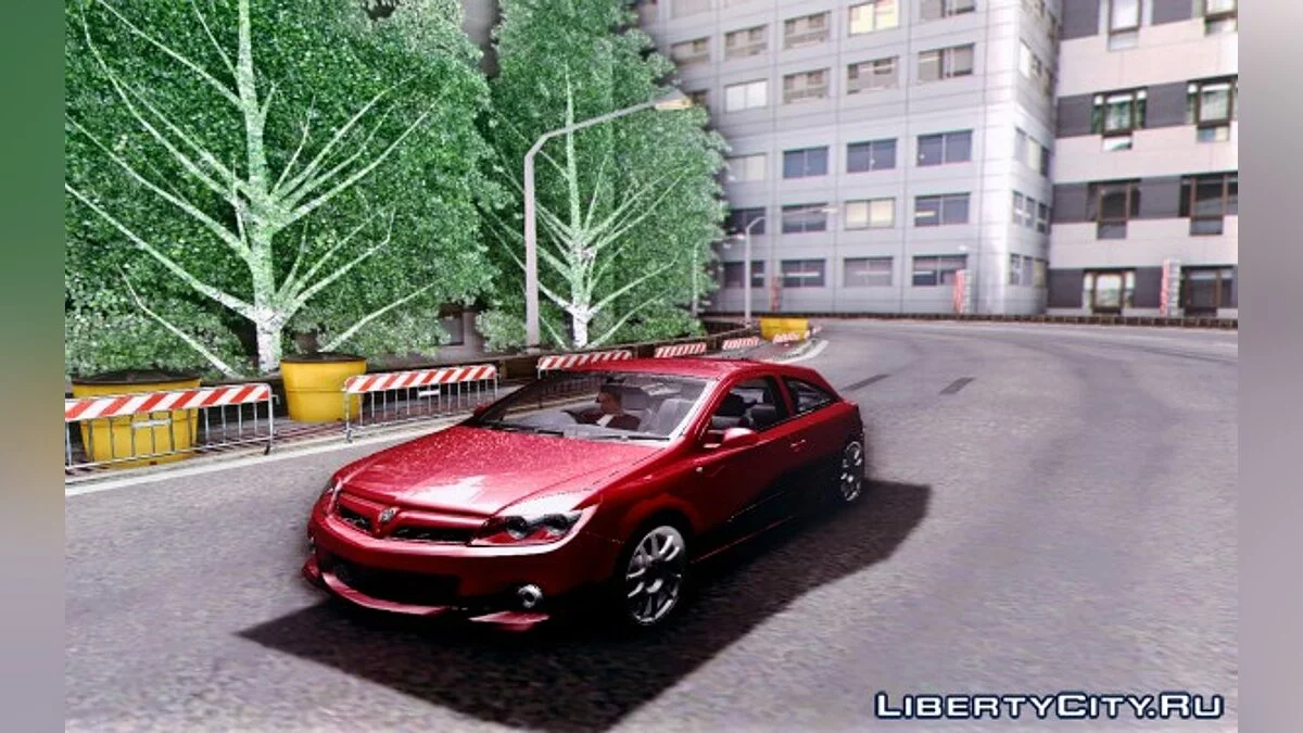 Tokyo Freeway / GTA San Andreas