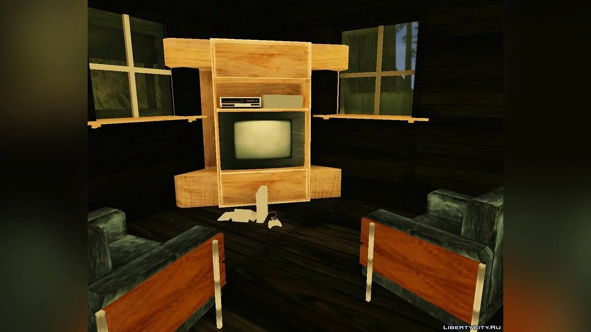 Дачний будинок v1 / GTA San Andreas