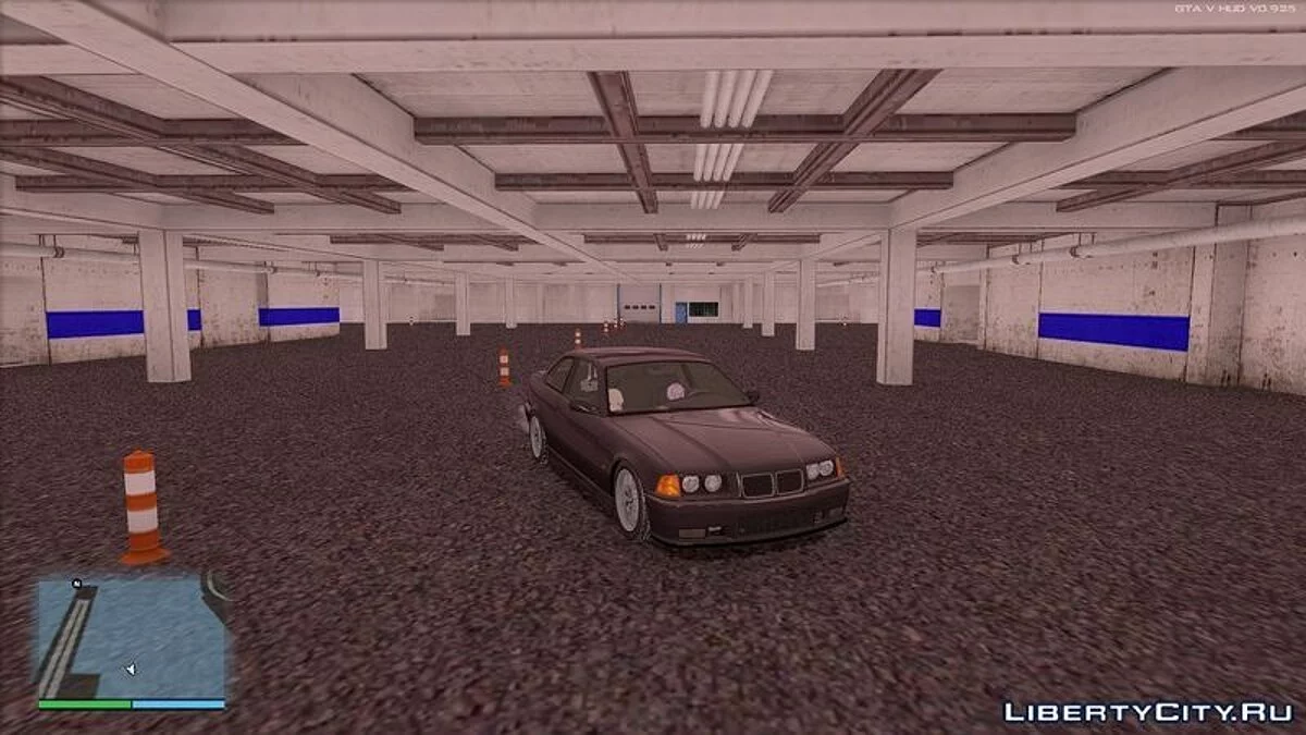 速度与激情6 巴西警察停车场 / GTA San Andreas