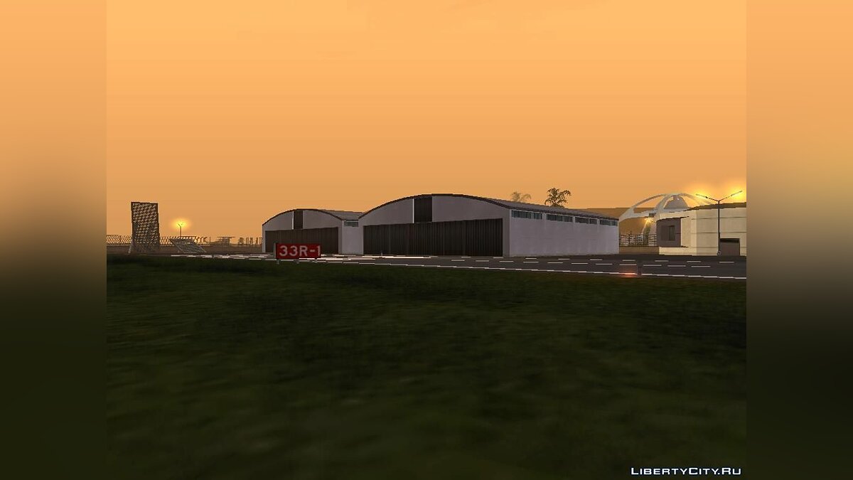 Download Real Airport 1.1 for GTA San Andreas