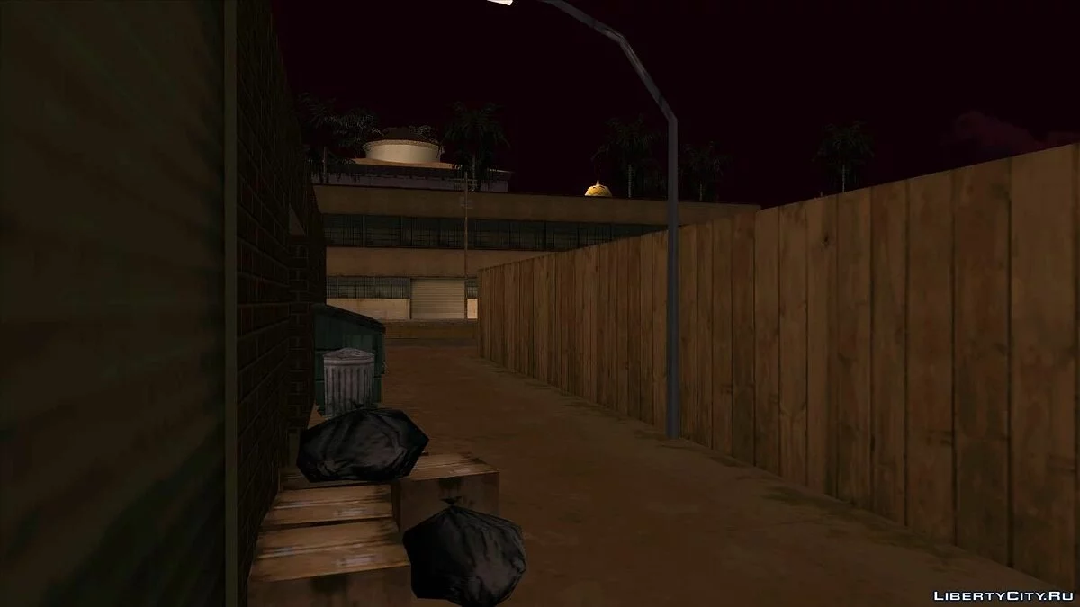 Abierto 24/7 por Nellsen / GTA San Andreas