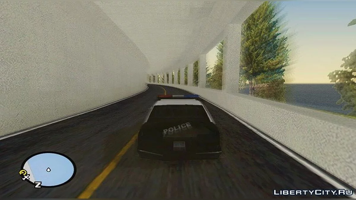 مسار السباق القذر II نسخة GTA SA / جي تي إيه سان أندرياس