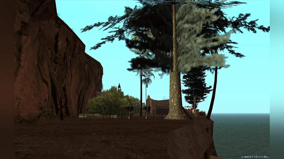 New Settlement / GTA San Andreas