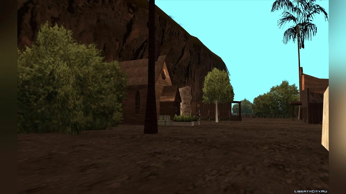 New Settlement / GTA San Andreas