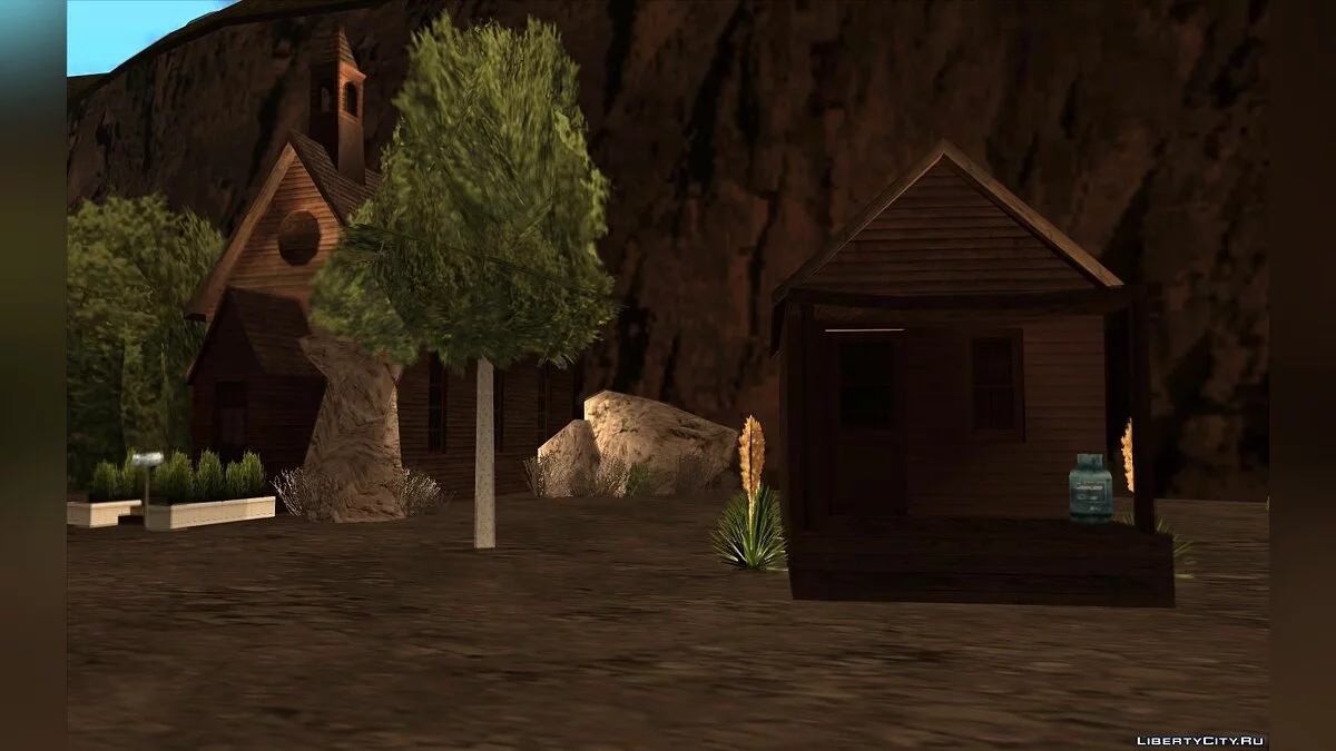 New Settlement / GTA San Andreas