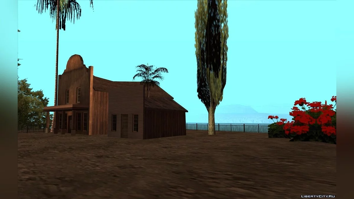 New Settlement / GTA San Andreas