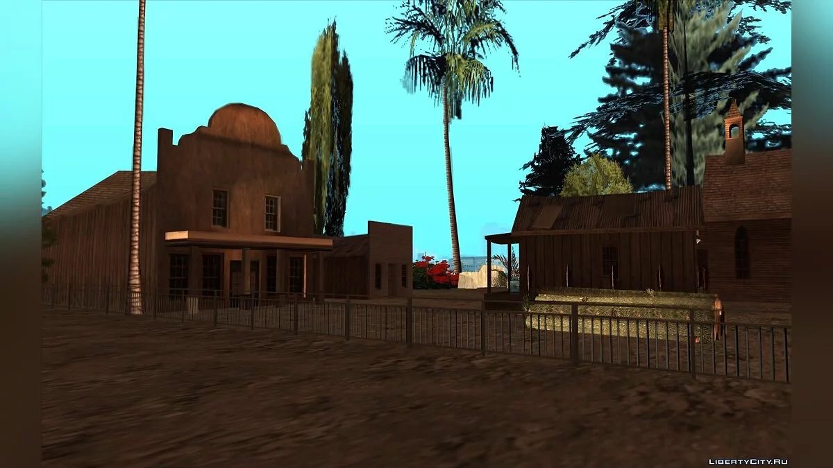 New Settlement / GTA San Andreas