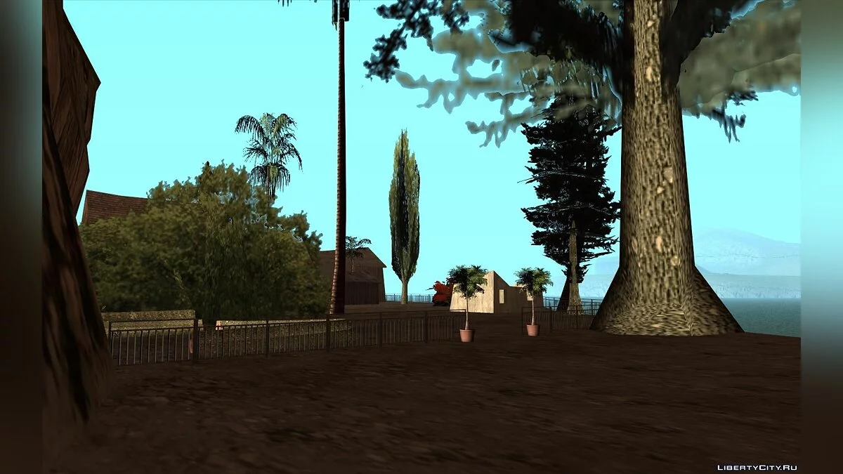 New Settlement / GTA San Andreas