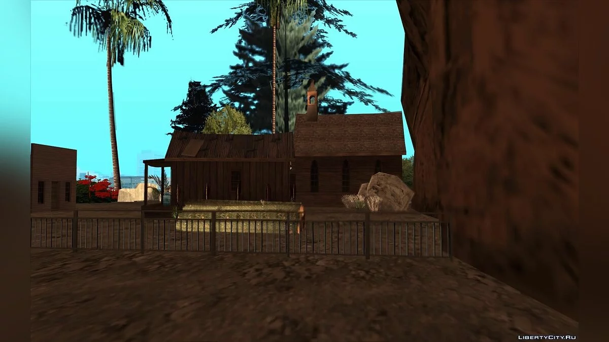 New Settlement / GTA San Andreas