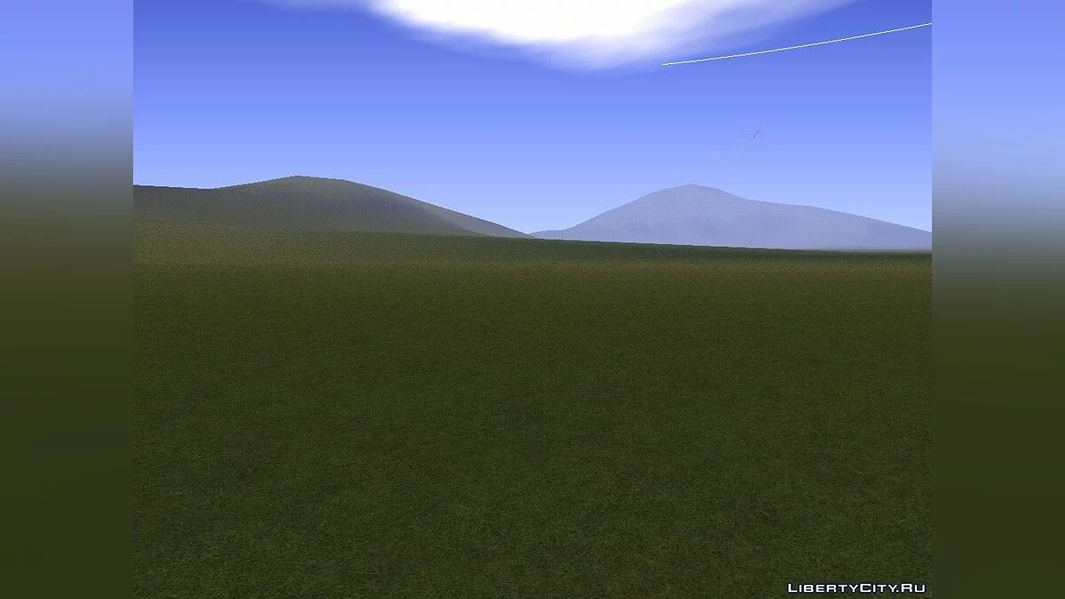 Proyecto Natal / GTA San Andreas