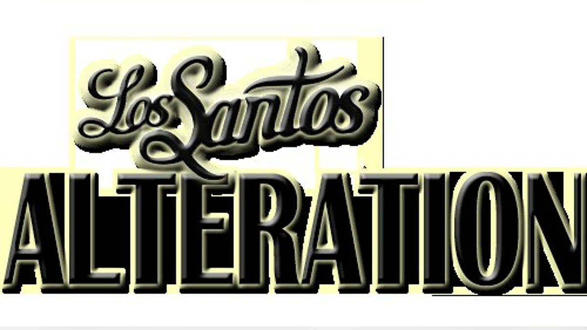 Download Los Santos Alteration for GTA San Andreas