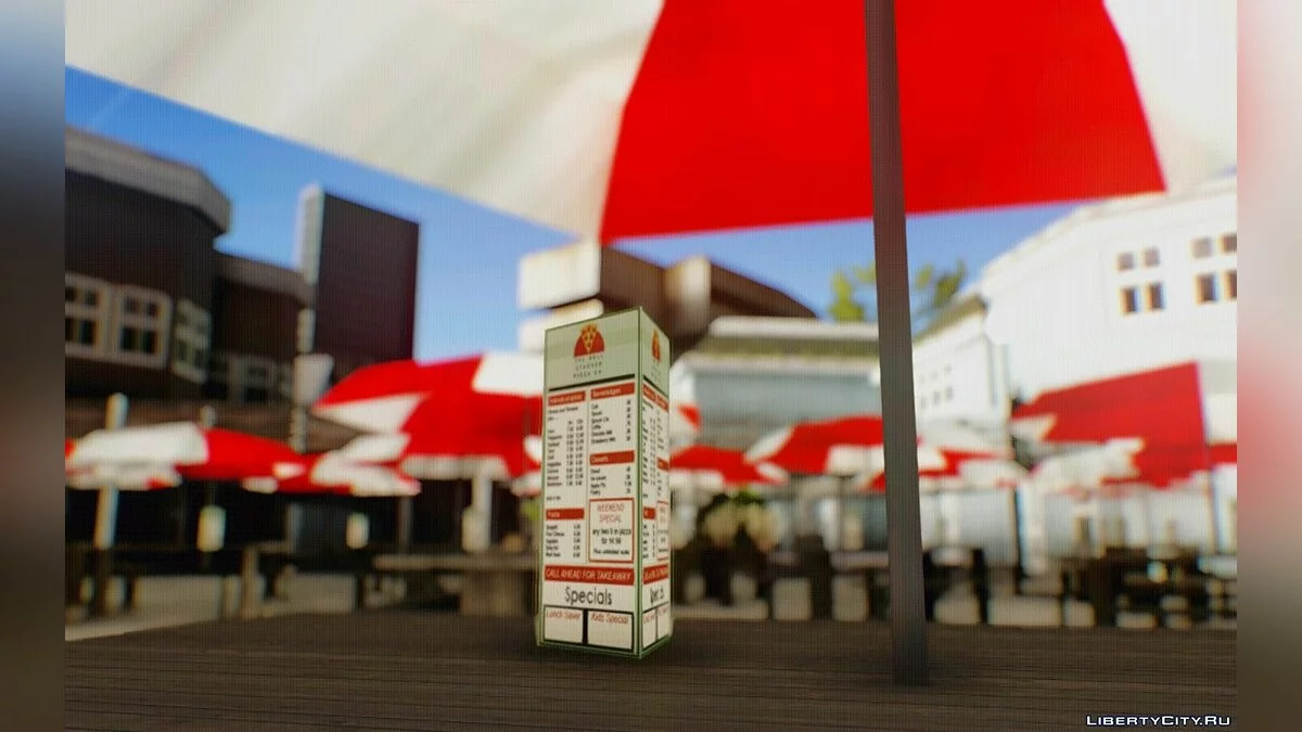 More Details In Map Of San Fierro v0.1 / GTA San Andreas