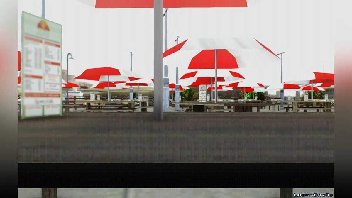 More Details In Map Of San Fierro v0.1 / GTA San Andreas