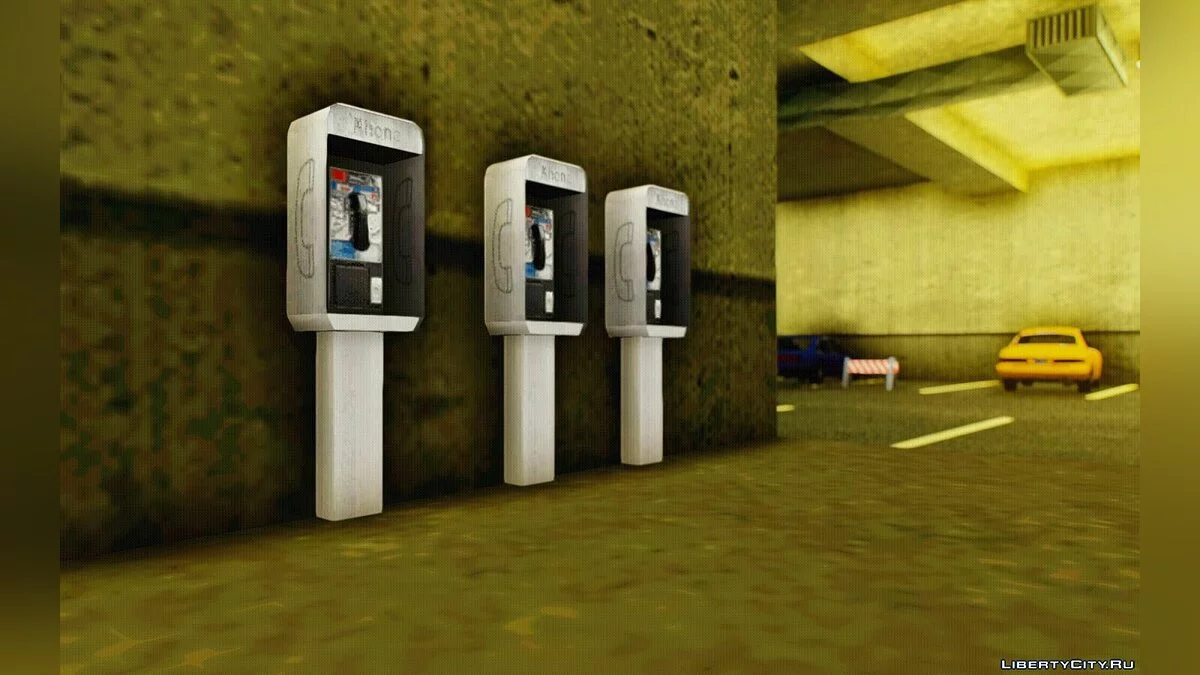 More Details In Map Of San Fierro v0.1 / GTA San Andreas