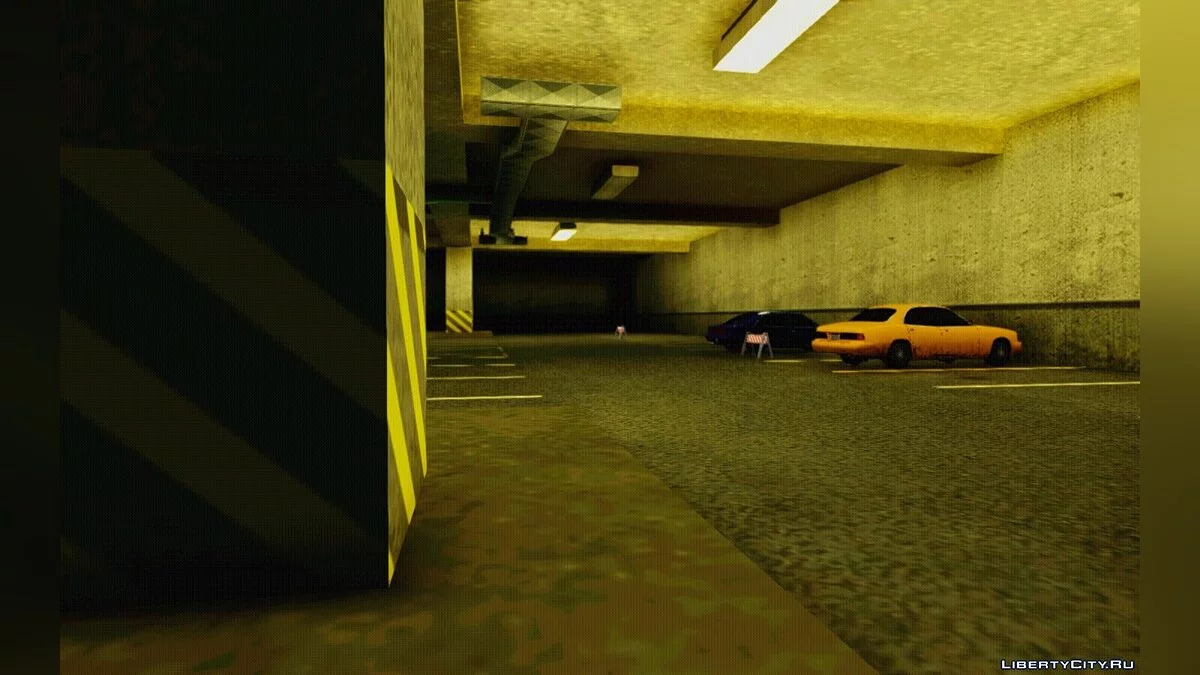 More Details In Map Of San Fierro v0.1 / GTA San Andreas