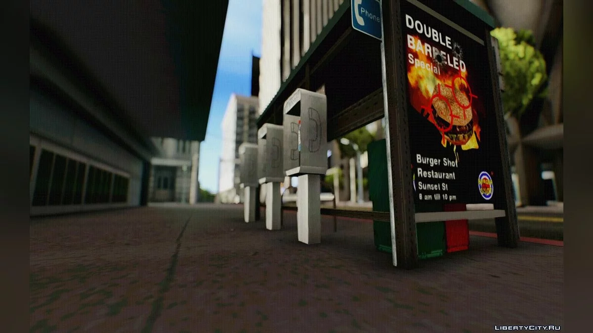 More Details In Map Of San Fierro v0.1 / GTA San Andreas