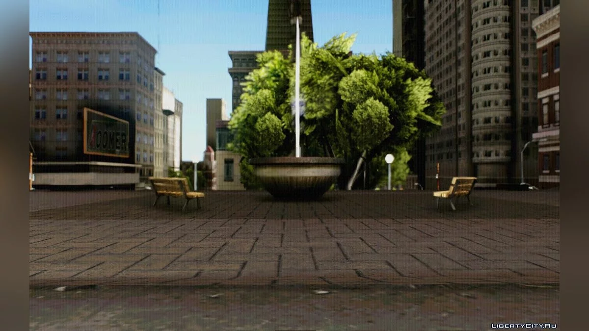 More Details In Map Of San Fierro v0.1 / GTA San Andreas