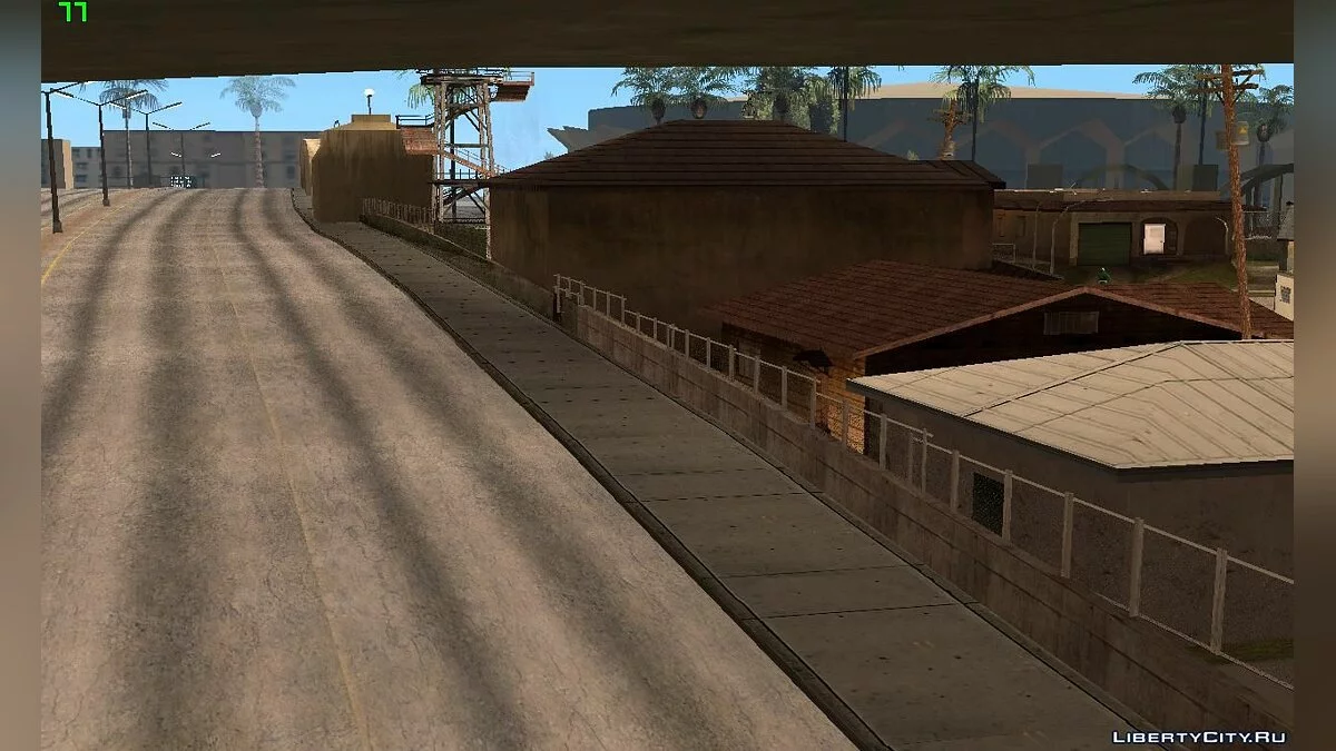 僵尸末日生存基地 v1 / GTA San Andreas