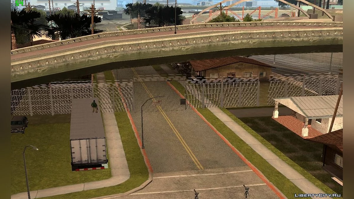 僵尸末日生存基地 v1 / GTA San Andreas