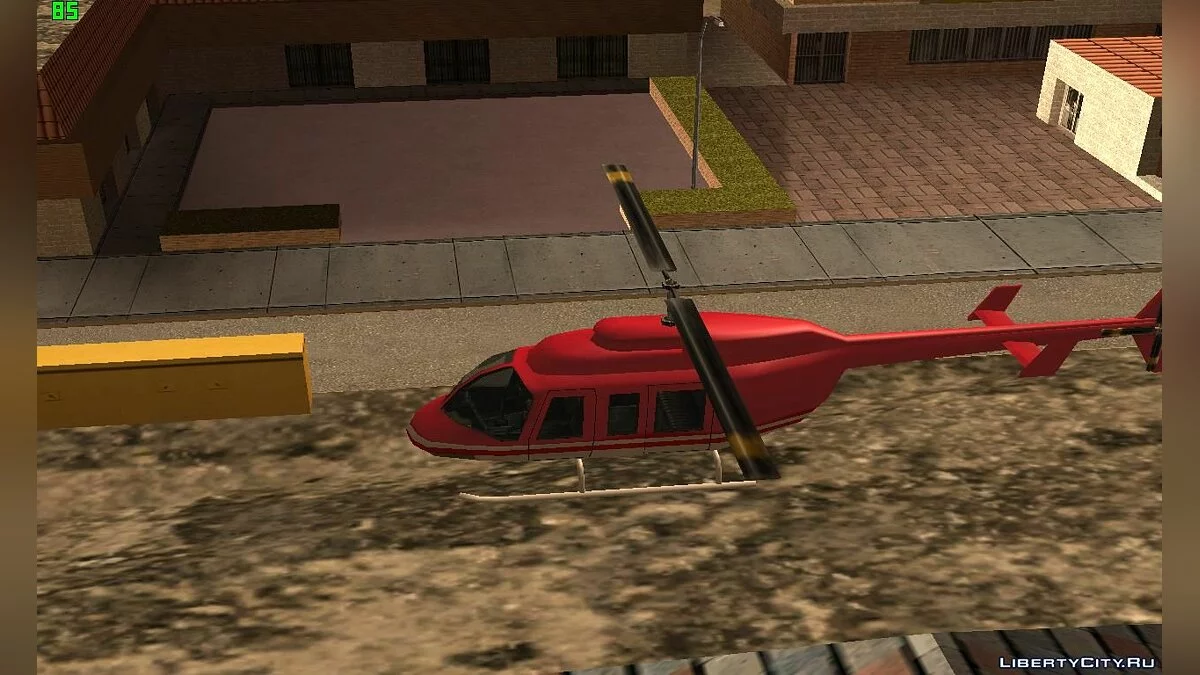 僵尸末日生存基地 v1 / GTA San Andreas
