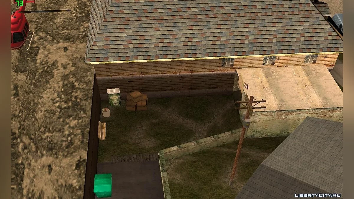 僵尸末日生存基地 v1 / GTA San Andreas