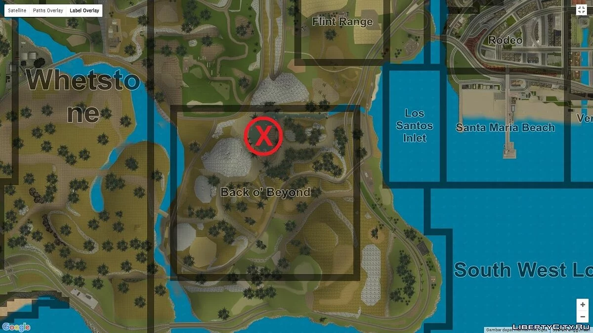 PUBG Sanhok洞穴 - PUBG Sanhok地图的秘密洞穴 / GTA San Andreas