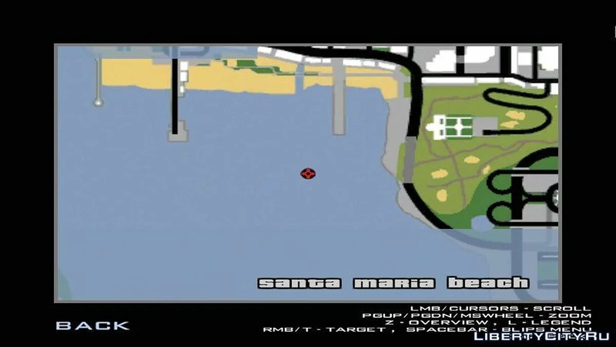 Antarctica / GTA San Andreas