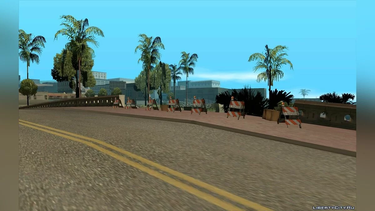 Updated Grove Street / GTA San Andreas
