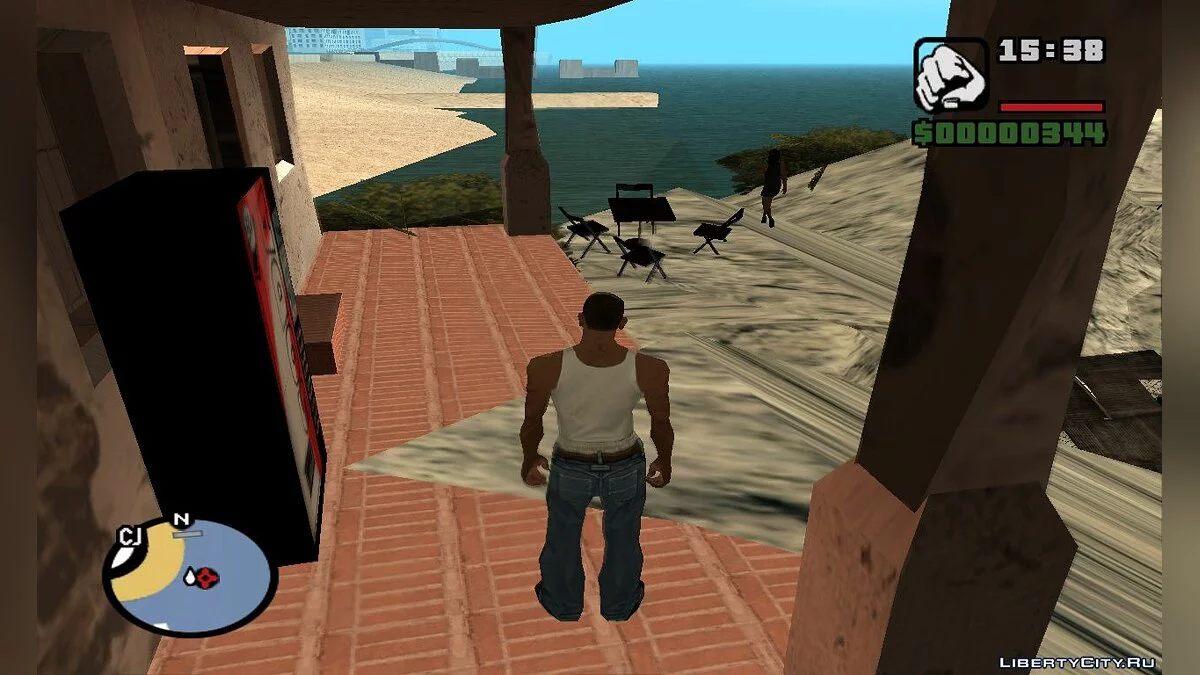 Island / GTA San Andreas