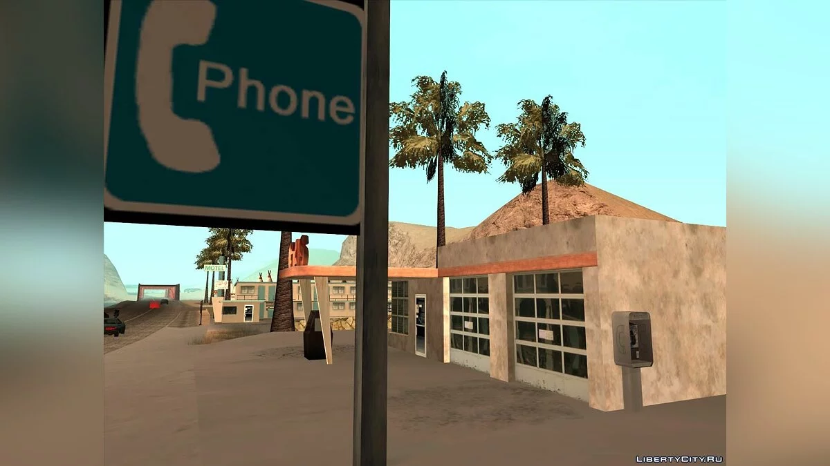 旅馆的新物件 / GTA San Andreas
