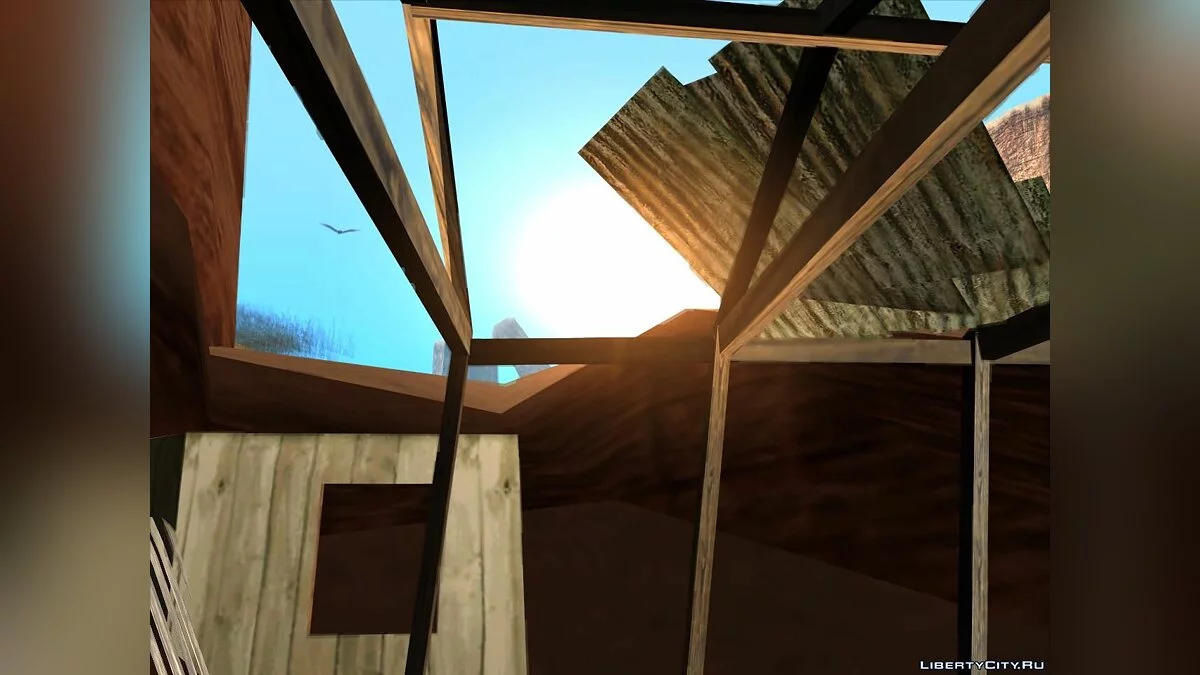 House Ruins / GTA San Andreas