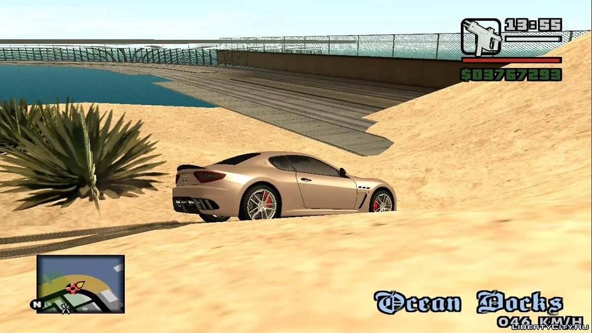 Hot Wheels - Racing Track / GTA San Andreas